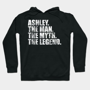 Ashley Legend Ashley Family name Ashley last Name Ashley Surname Ashley Family Reunion Hoodie